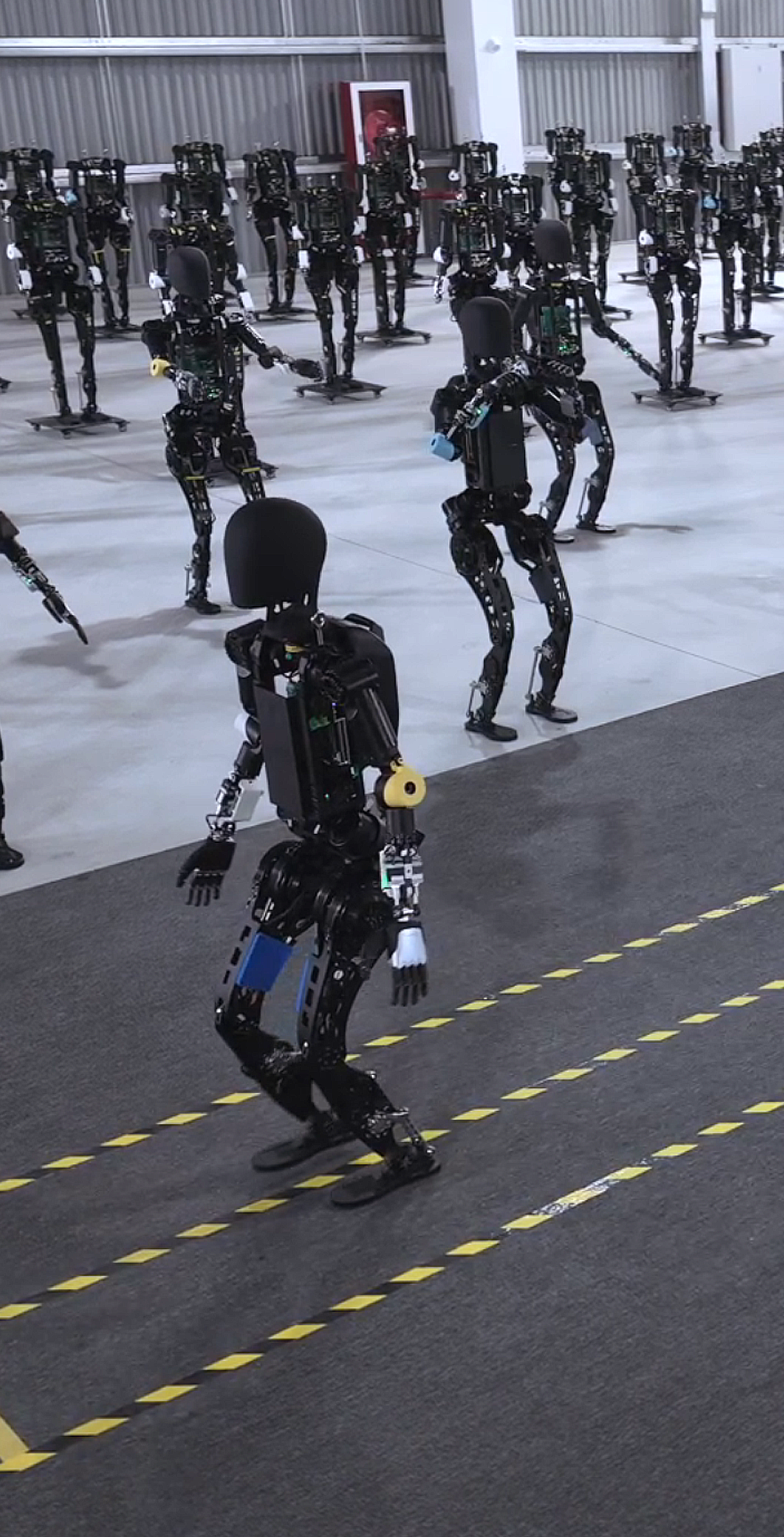 mile米乐开启通用机器人商用量产